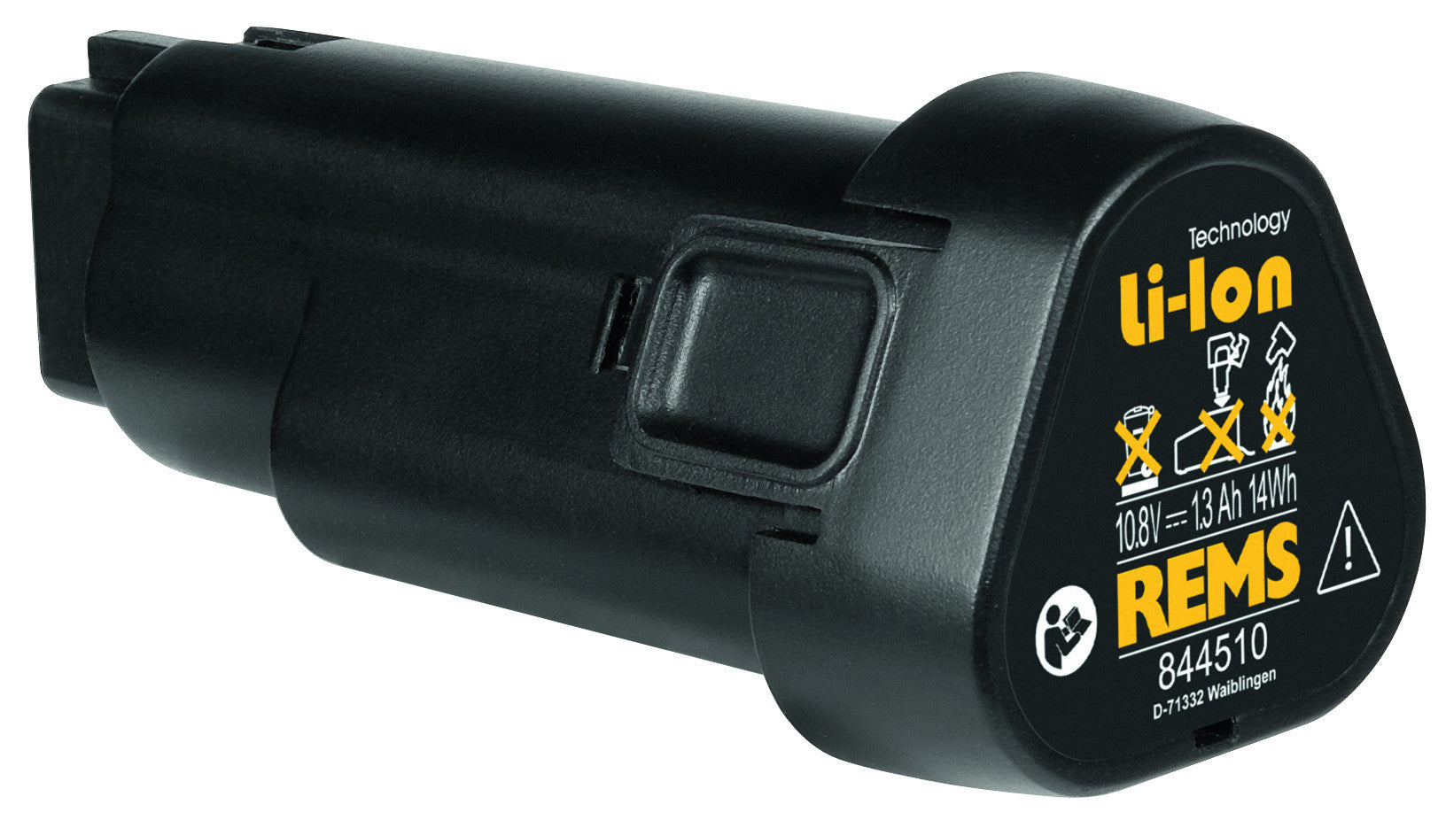 Tagliatubi a batteria REMS Akku-Nano