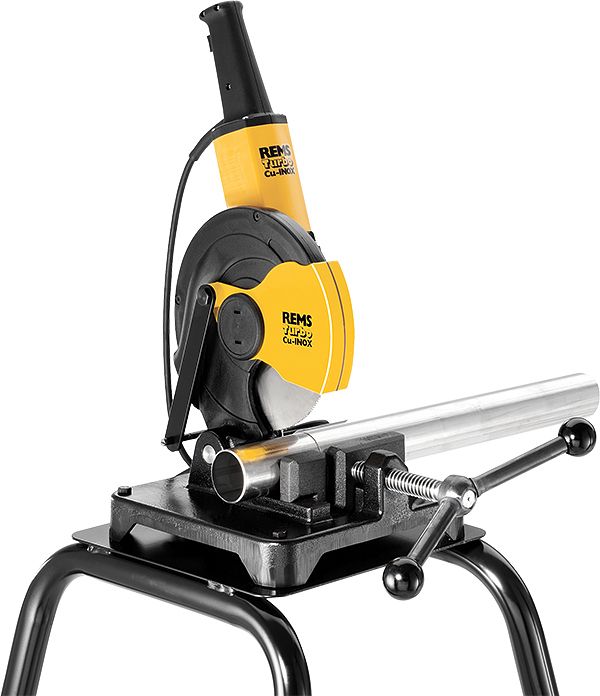Sega circolare per tubi REMS Turbo Cu-INOX