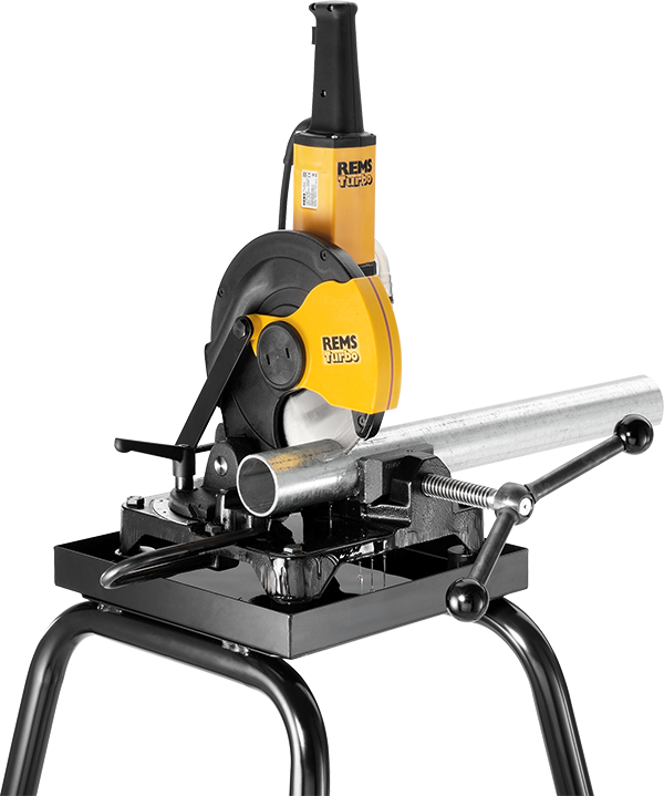 Sega circolare per tubi REMS Turbo K