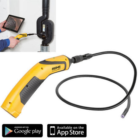 Telecamera REMS CamScope Wi-Fi Set 16-1