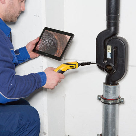 Telecamera REMS CamScope Wi-Fi Set 9-1