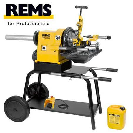 Filiera Rems Magnum 3000 L-T fino a 3"