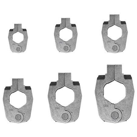 Pinze a pressare Rems 45°V - VG - M fino a 35mm