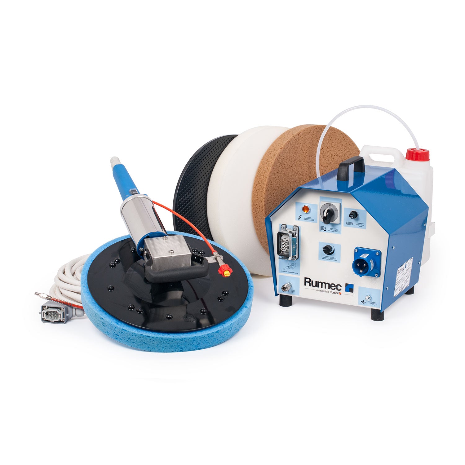 Frattazzatrice RFL 400 L Rurmec