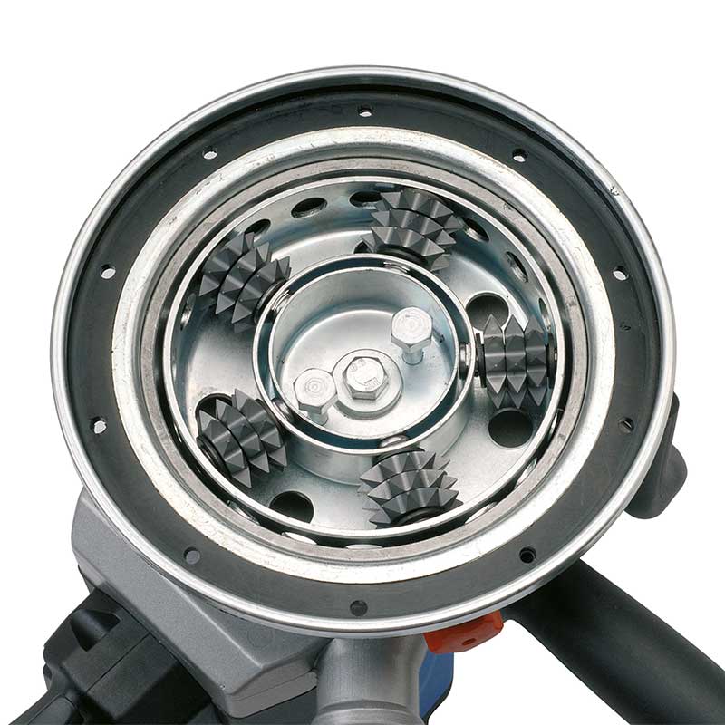 Levigatrice murale Rurmec RL 120