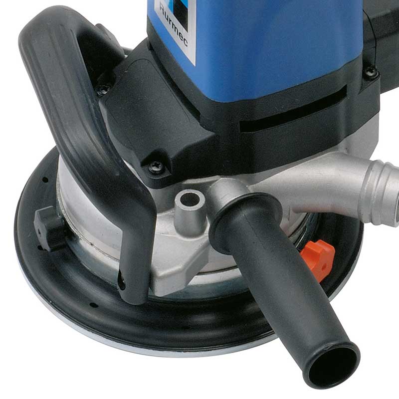 Levigatrice murale Rurmec RL 120