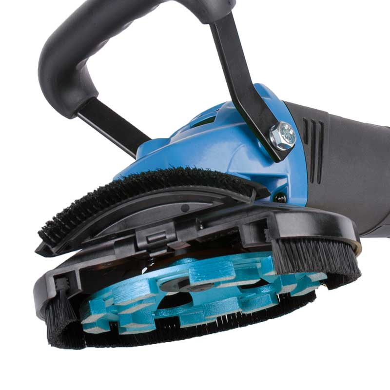 Levigatrice murale Rurmec RL 125-14