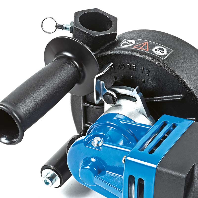 Scanalatore Rurmec RSL 150