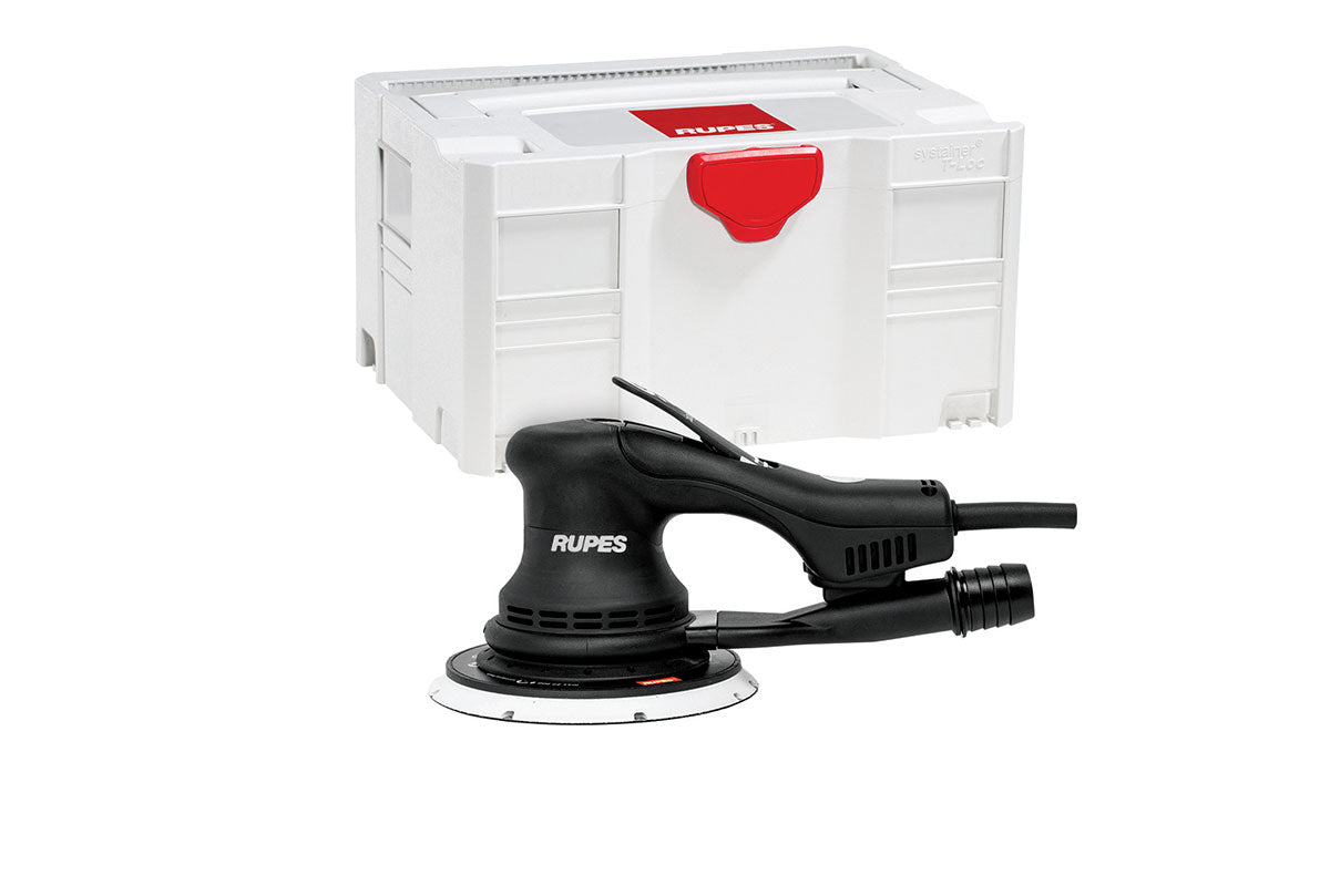 Levigatrice rotorbitale Skorpio E RX253A con systainer Rupes