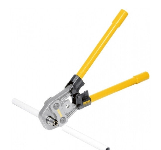 Pressatrice radiale manuale REMS Eco-Press