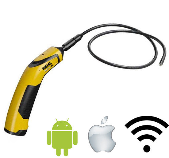 Telecamera REMS CamScope Wi-Fi Set 9-1