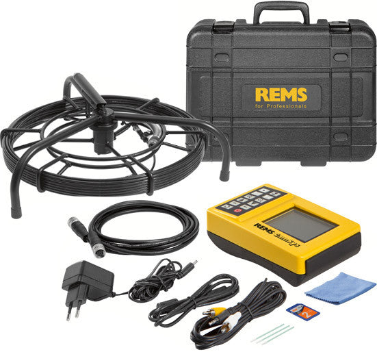Telecamera REMS CamSys Li-ion Set S-Color 10 K