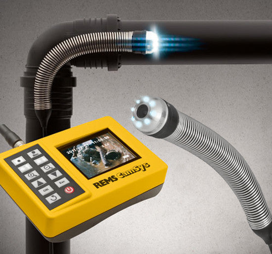 Telecamera REMS CamSys Li-ion Set S-Color 20 H