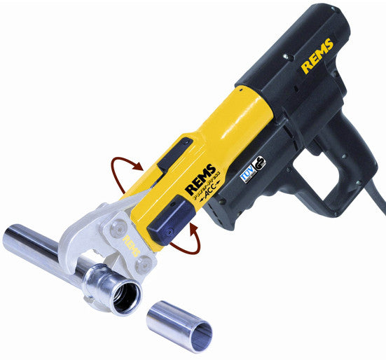 Pressatrice REMS ACC Power-Press Basic Pack