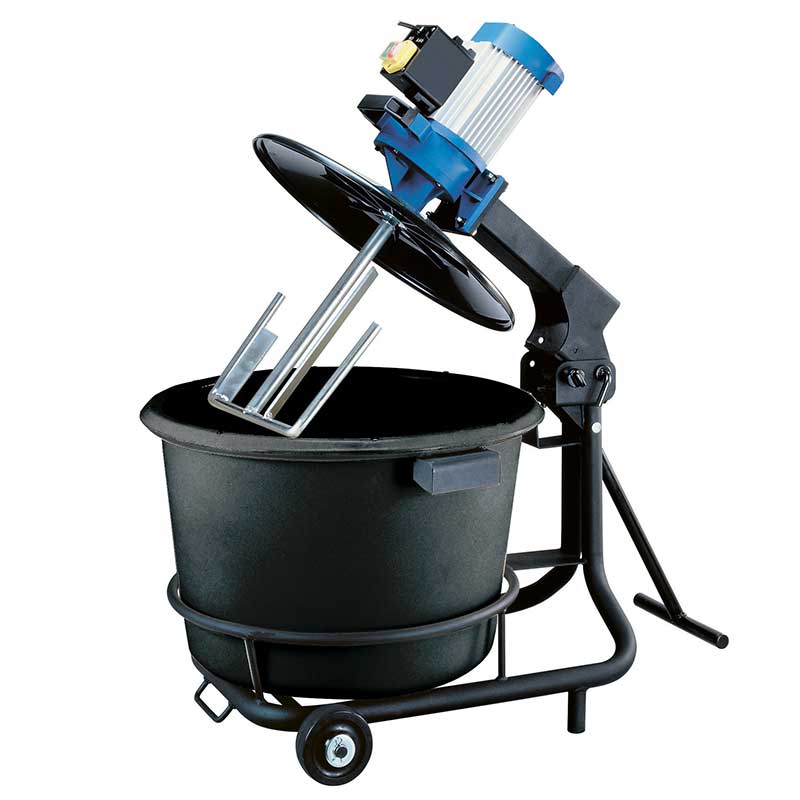 Miscelatore S-MIX 50 Rurmec