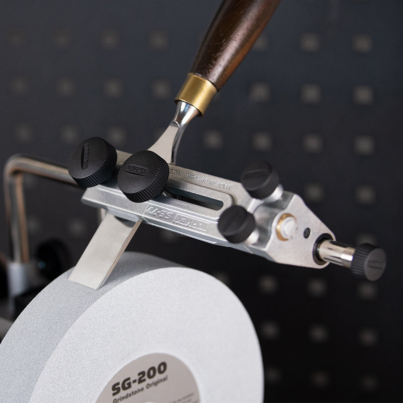 Dispositivo per taglienti diritti Tormek SE-77