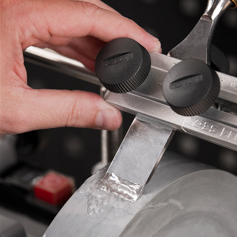 Dispositivo per taglienti diritti Tormek SE-77