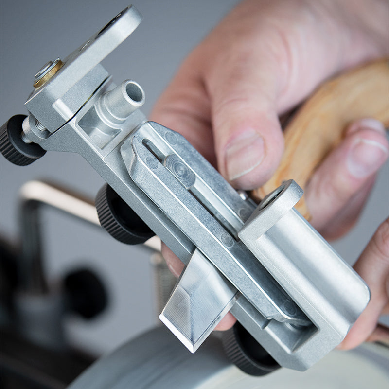 Dispositivo per taglienti diritti Tormek SE-77