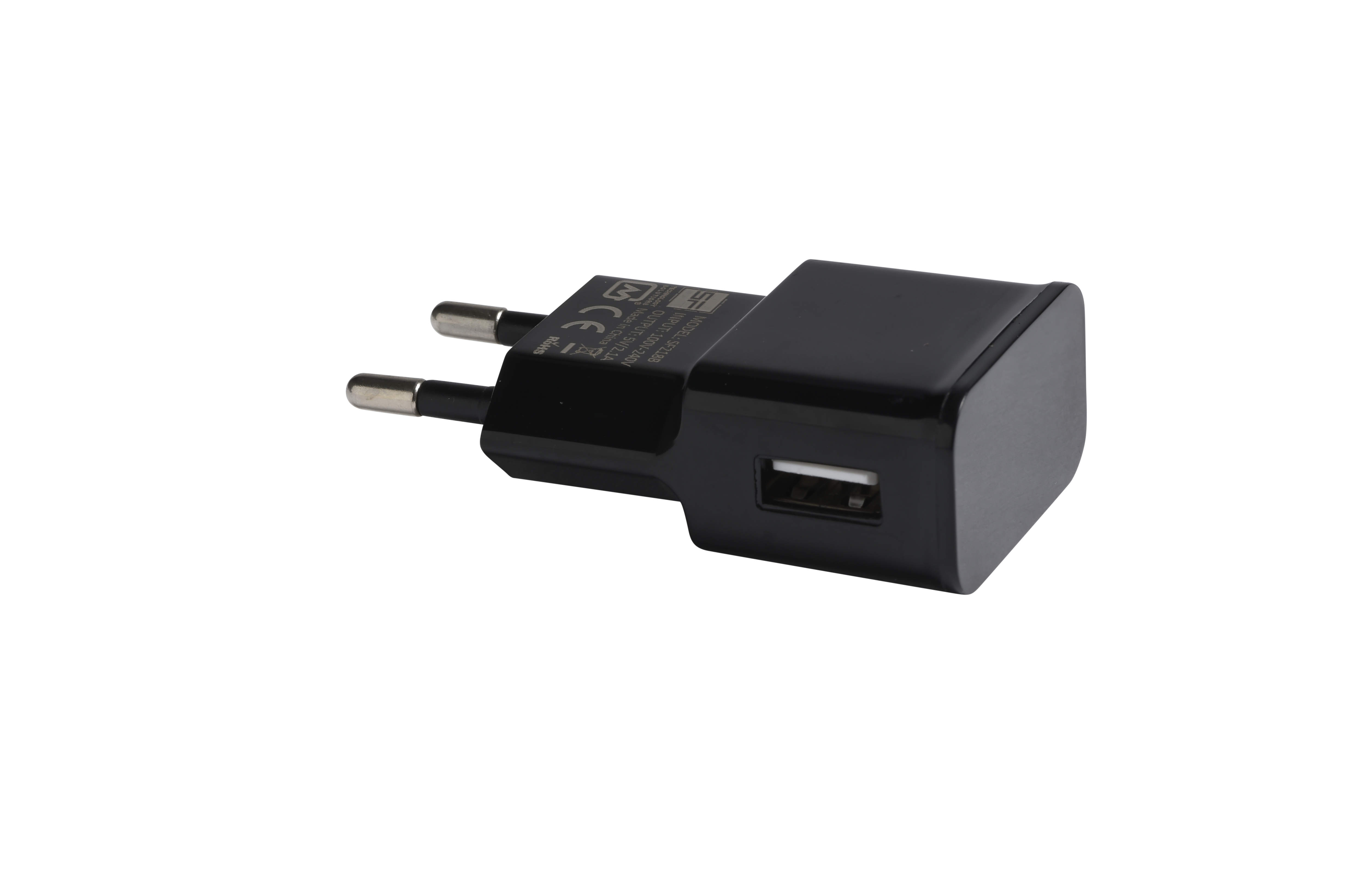 Alimentatore spina 10 A a USB 1 o 2 uscite