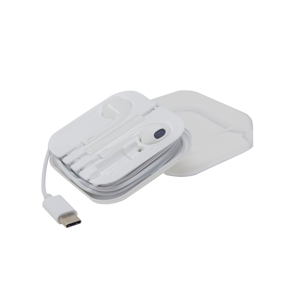 Cuffie auricolari Type-C con cavo