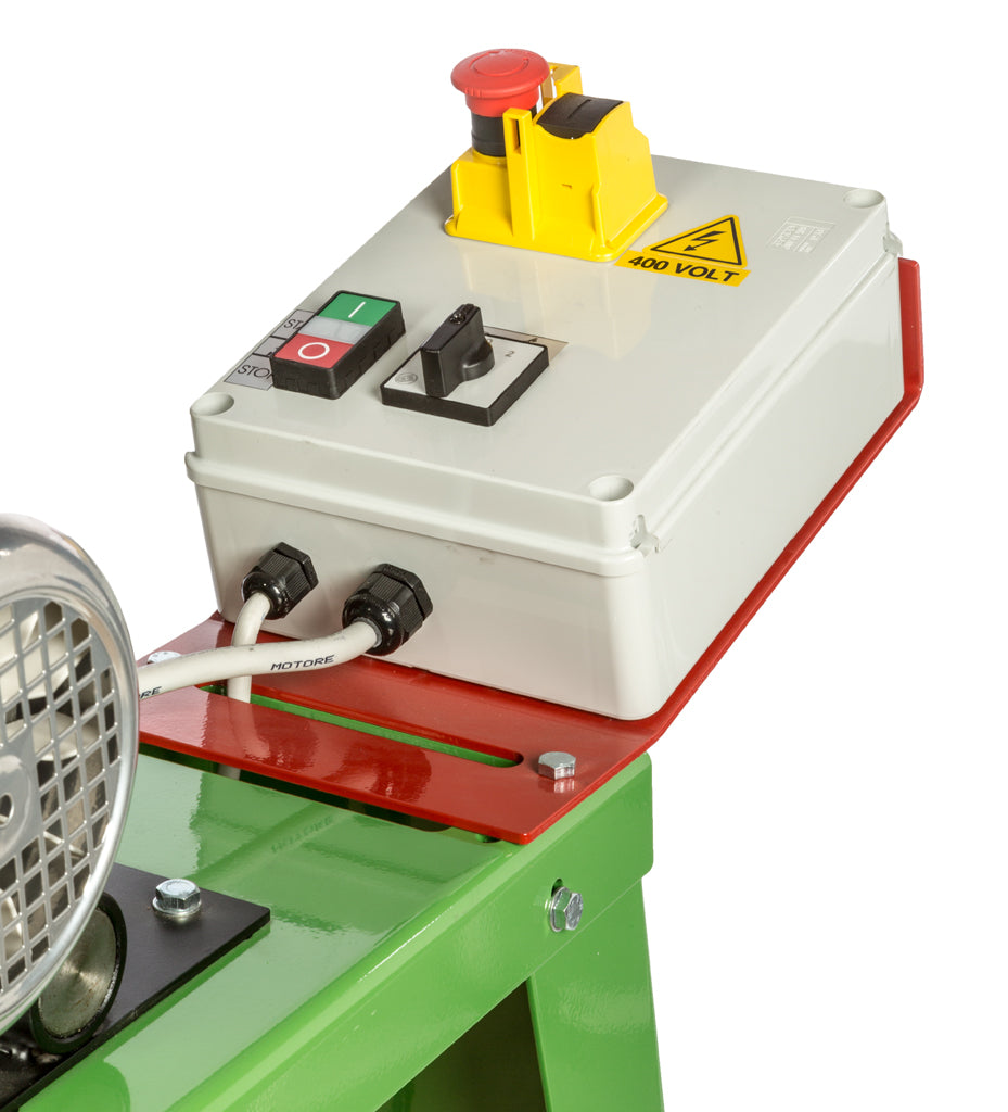 Sbavatrice a nastro Nebes SL3 2800RPM 2P 3HP 2300w 1500x120