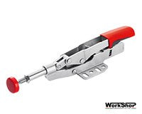 Sistema di serraggio a spinta Bessey STC-IHH