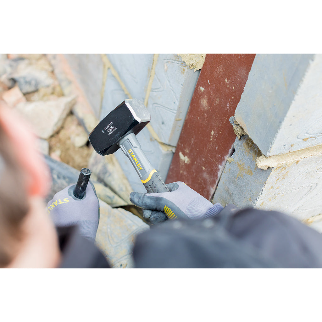 Mazzetta Stanley DYNAGRIP da 1000 a 1500 gr.