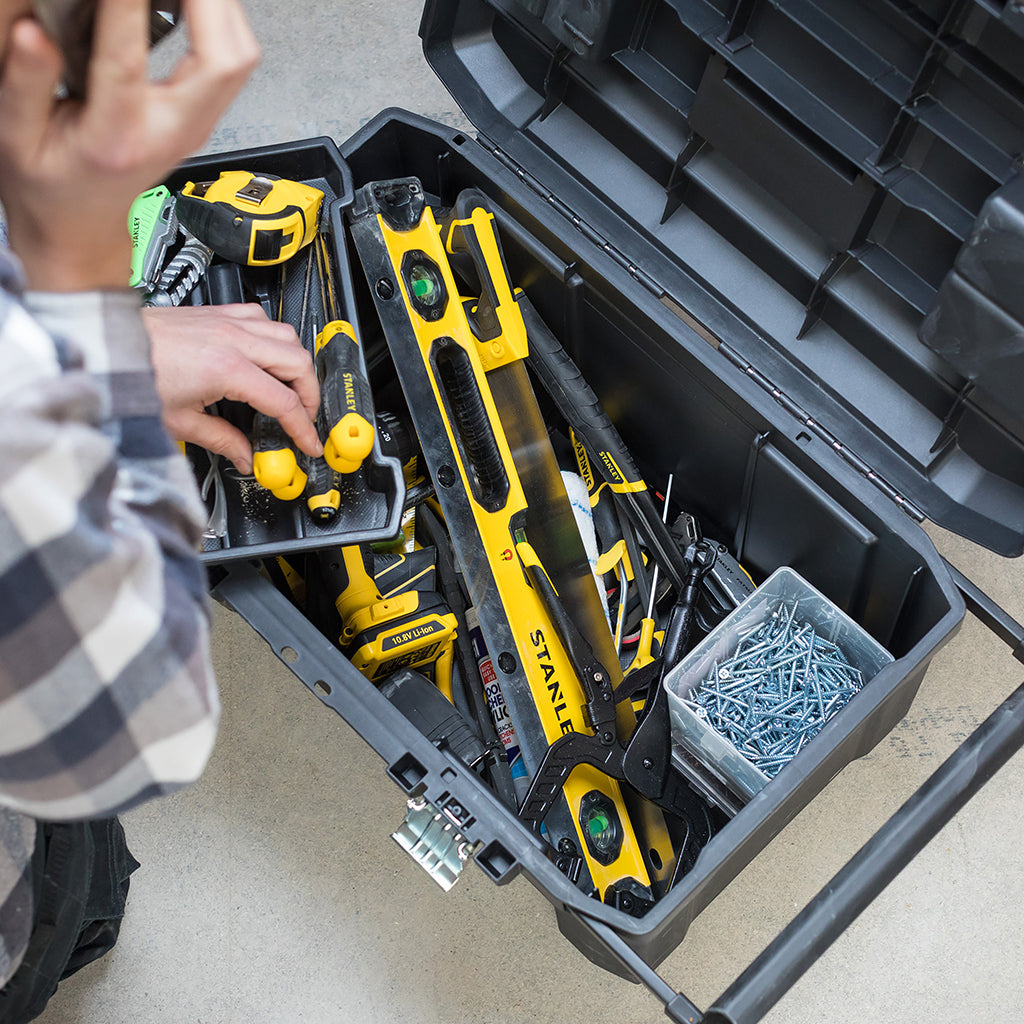 Baule vasca con ruote Stanley STST1-80150