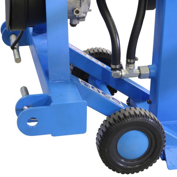 Spaccalegna Docma Cutmac SVG1100 PTO