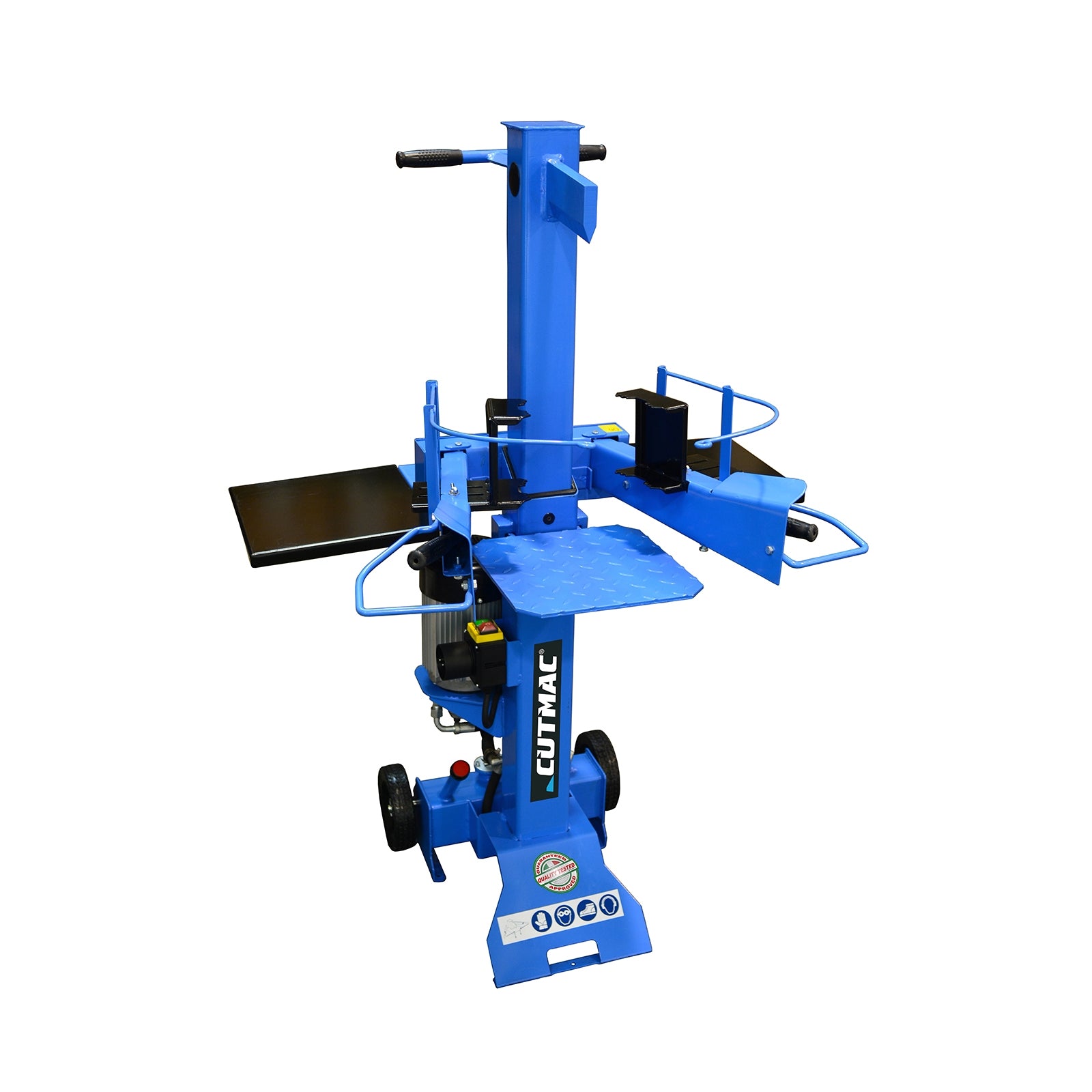 Spaccalegna Docma Cutmac SVG650 PLUS