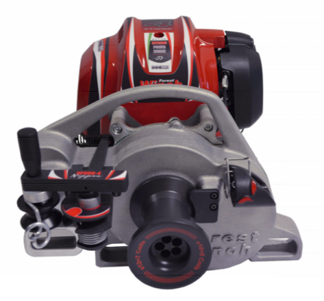 Verricello Forestale DOCMA VF900-4 NIPPON