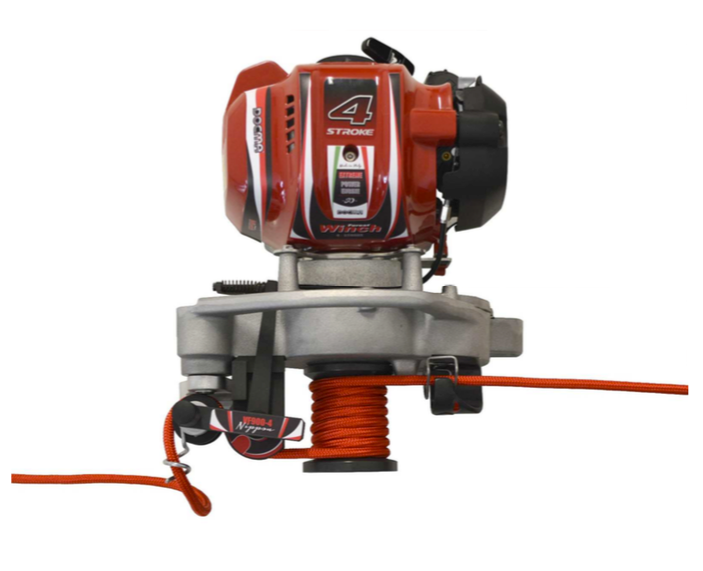 Verricello Forestale DOCMA VF900-4 NIPPON