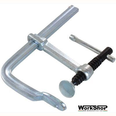 Strettoi a vite Bessey GS ClassiX da 160 a 1000mm