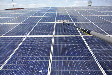 Spazzola iSolar 400 Karcher Professionale