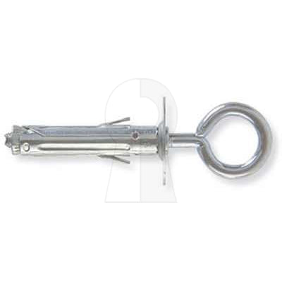 Tasselli Metallo Fischer con anello SBS 8mm 9mm