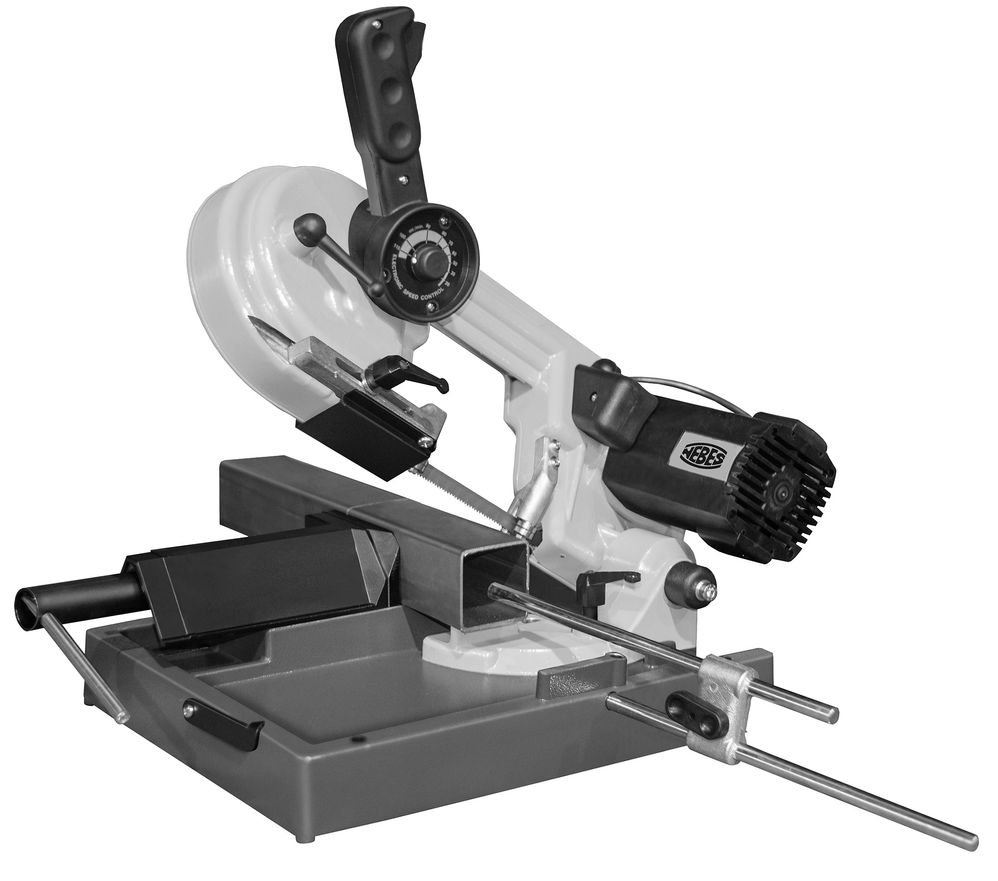 Segatrice a nastro Nebes TM 105 MI PROFESSIONALE