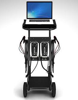 Carrello per caricabatterie/computer (56-604) TROLLEYPRO Ctek