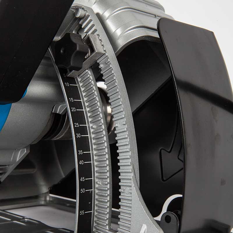 Scanalatore Rurmec TSD 180 completo di 2 dischi