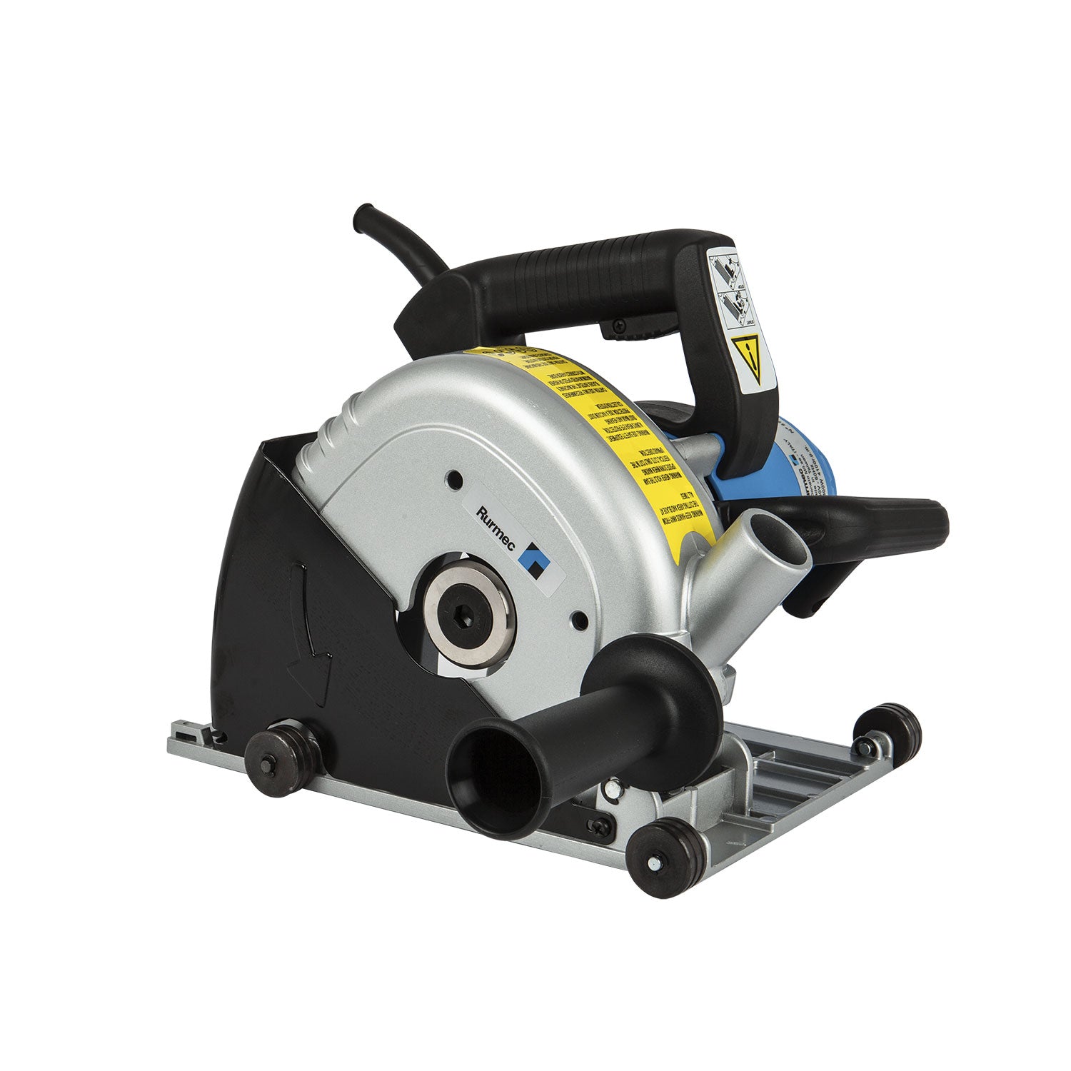 Scanalatore Rurmec TSD 180 completo di 2 dischi