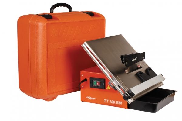 Tagliapiastrelle Norton Clipper TT180 BM