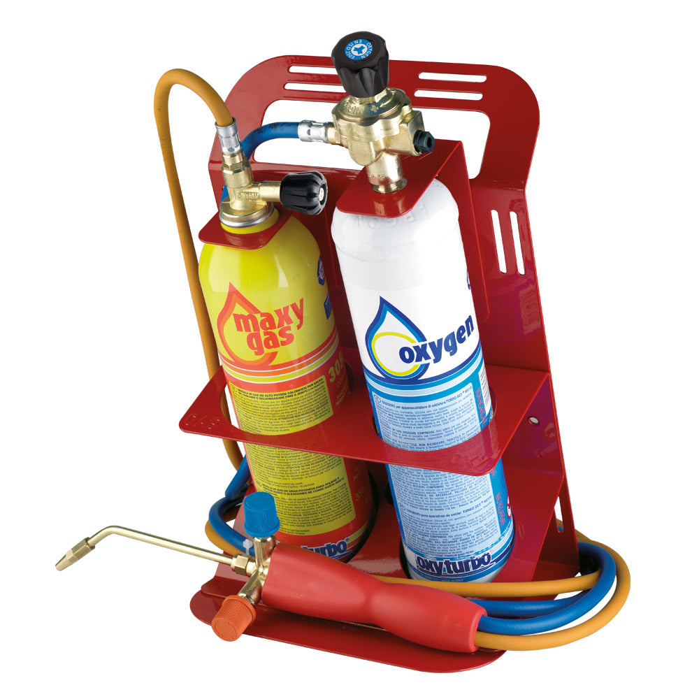 Kit saldatura ossiacetilenico TURBO SET 90 Oxyturbo