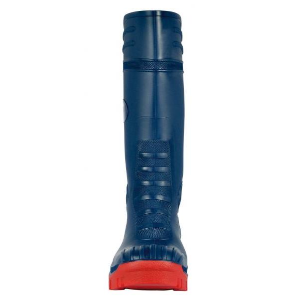 Stivali sicurezza Cofra "typhoon" S5 colore blu