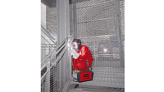 Saldatrice Telwin TECHNOLOGY 186 HD