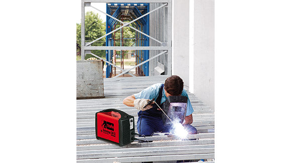 Saldatrice Telwin TECHNOLOGY 238 CE/MPGE 230V ACX+VAL.ALU