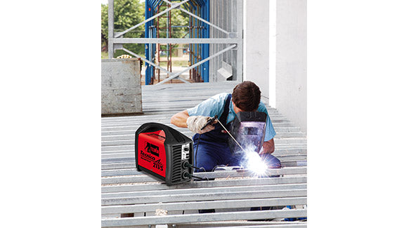 Saldatrice Telwin TECNICA 211/S