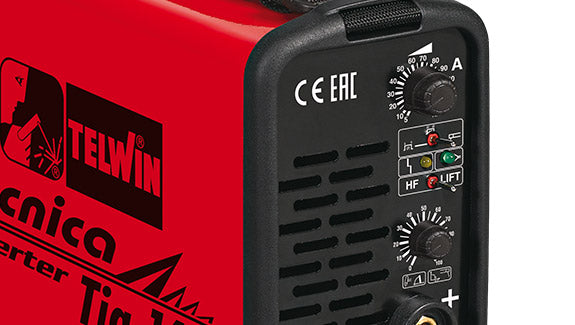 Saldatrice Telwin TECNICA TIG 160 DC