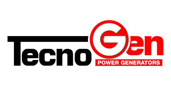 Generatore TecnoGen 230V COMPACT H8000 Honda Powered AVR