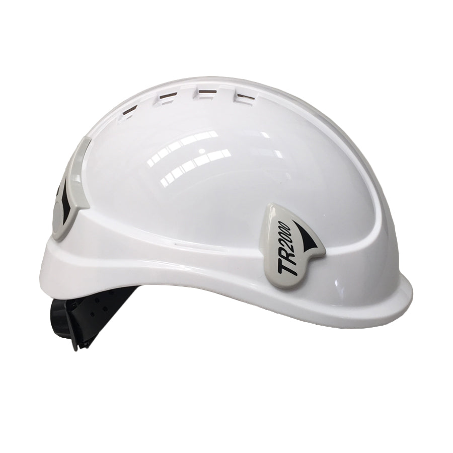 Elmetto Tractel TR2000 per lavori in quota