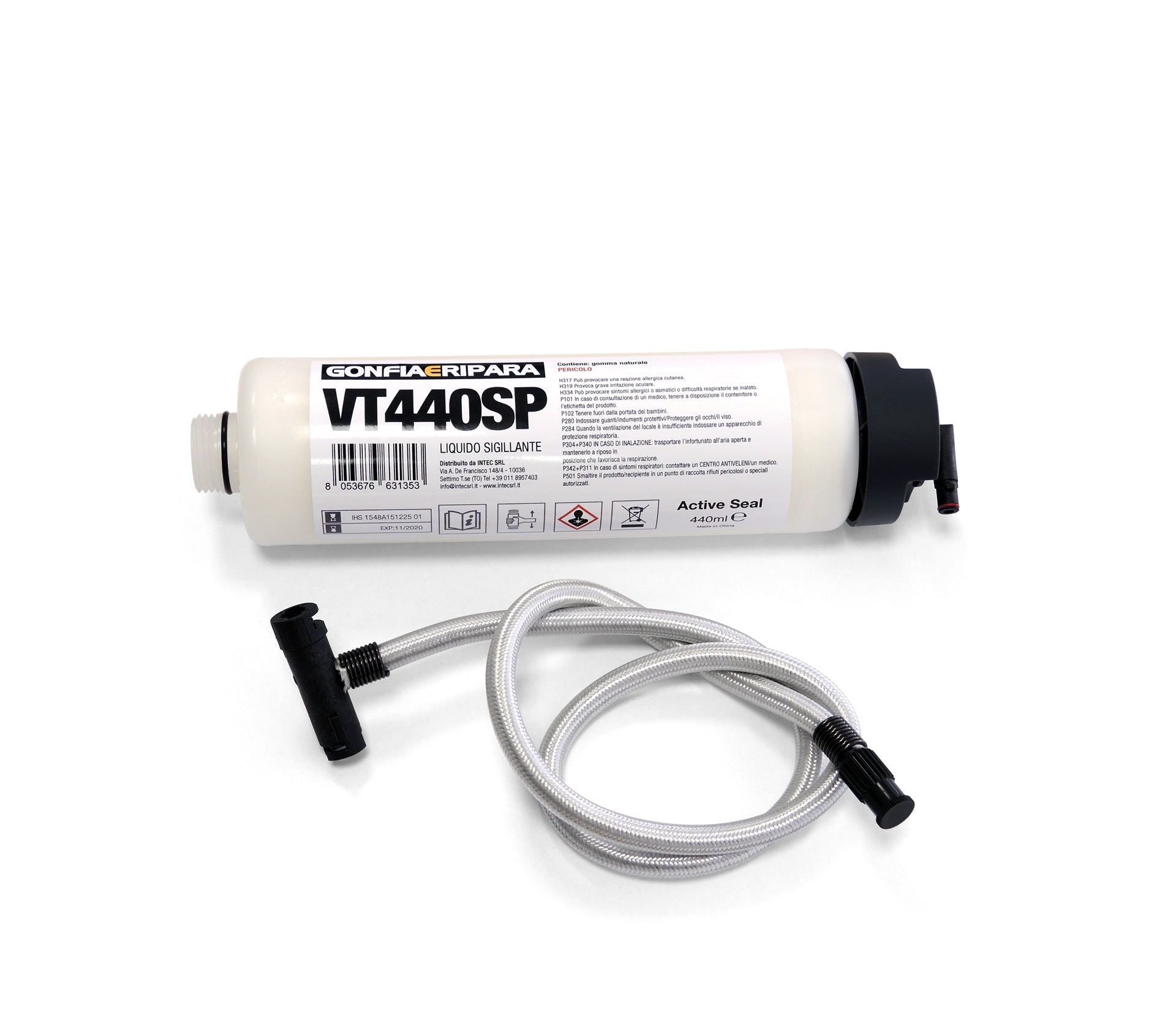 Ricambio liquido sigillante per VT440 Intec VT440SP