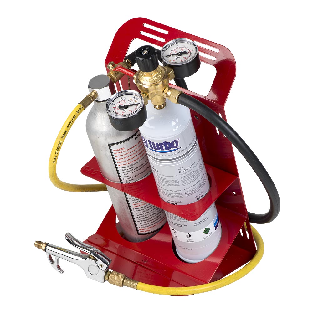 Set lavaggio condizionamento Oxyturbo WASHING KIT